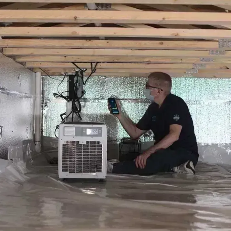 Crawl Space Water Removal in Tangerine, FL